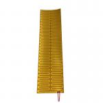 Accurate Temp Control Pi Film Heater For Lithium Battery/Waist Massager/Neck Massager for sale
