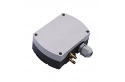 China Digital Air Differential Pressure Transmitter Micro Gas Wind Pressure Sensor supplier