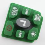 Custom Silicone Rubber Button Industrial Waterproof