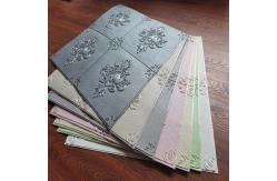 China Commerce 3D Wall Panel Wallpaper with Self Adhesive and Moisture-Proof Function supplier