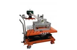 China E1886-2005 Debris Testing Equipment supplier
