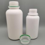 Pp Cap 1000ml Hdpe Pesticide Bottle Corrosion Resistant for sale