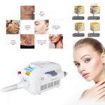 China FDA 5NS Q Switched Nd Yag Laser Tattoo Removal for sale