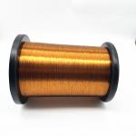 2uew155 0.10mm Winding Magnet Wire Enameled for sale