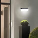 25.9*7.5*9.2cm Solar Wall Lights Outdoor B716 Model Wall Lights For Home Outdoor Solar for sale