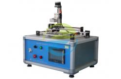 China PLC Home Appliance Testing Equipment Scratched Test By Steel Pin With 10N Load supplier