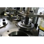 High Speed Paper Cup Lid Making Machine For Coffee Paper Cup Lid