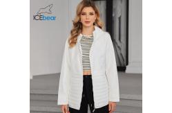 China Long Length And Versatile Classic Reinvention Spring / Autumn Jacket With Dual Styles supplier