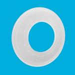 High Precision Silicon Dioxide Sputtering Target Fine Ground Surface Long Service Life for sale