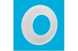 China High Precision Silicon Dioxide Sputtering Target Fine Ground Surface Long Service Life supplier