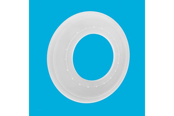 Silicon Dioxide Sputtering Target Fine Ground Surface Long Service Life High Precision