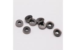 China High Performance Cermet Indexable Bearing Inserts ISO Standard RPGT1203-BB MC102B supplier