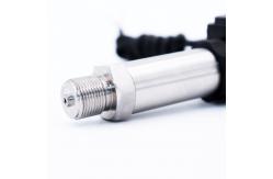 China LCD Hydraulic High Temperature Pressure Transmitter 2 Wire Signal Output supplier