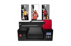 China 110V A3 Automatic Printing Machine For Textiles supplier