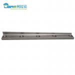 Bottom Knife Bar 3KTD84 For Hauni KT2 Tobacco Cutter for sale