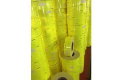 China 0.45mm Thickness High Reflective Vehicle Marking Tape For Enhanced Safety supplier
