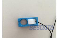 China Ear Clip Medical EEG Electrodes / Ear Clip Sensor Precise Measurement supplier