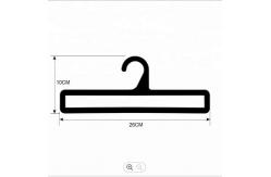 China Wholesale Durable Plastic Towel Shower Hanger supplier