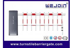 China Customizable Car Park Barrier Gate with Anti-Smashing Function for Residential supplier