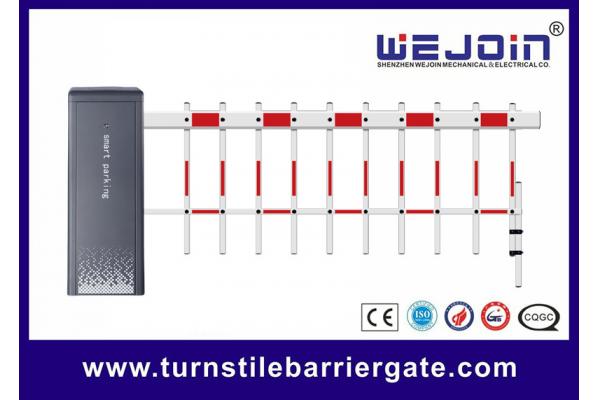 Customizable Car Park Barrier Gate with Anti-Smashing Function for Residential