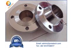 China Titanium Flanges And Pipe Fitting Titanium Blind Flange Grade 2 supplier