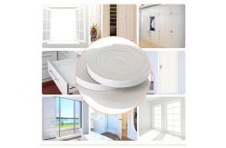 China Door Frame Foam Weather Stripping Insulation Tape Window Self Adhesive Sealing Dustproof supplier
