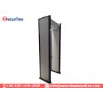 Safety Inspection Airport Security Detector Door 8 Distinct Pinpoint Zones