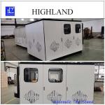 YST380 Hydraulic Test Stands Pumps And Motors Hydraulic Test Machine With Modular Layout for sale