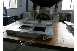 China Low Noise Vibration Test System With 3axis Direction 800 Kg Effectie Load supplier