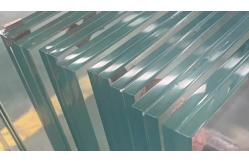 China Top Quality Popular Clear/Ultra Clear Tempered Laminated Glass for Building supplier