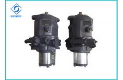 China High Power Hydraulic Piston Pump A10V Excellent Suction Performance Peak Pressure 350Bar supplier