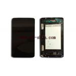 LG G Pad 8.3 V500 Cell Phone LCD Screen Replacement Black 8.3 Inch for sale