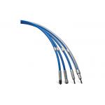 Hydraulic Industrial Hose Pipe 300MPa DN4 6 Layers IATF16949 for sale