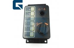 China 21N8-20506 21N820506 Air Control Panel For R210LC-7 Excavator supplier