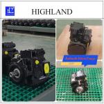 Versatile Hydraulic Piston Pumps for Various Industrial Applications for sale