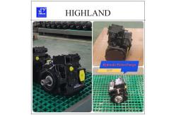 China Versatile Hydraulic Piston Pumps for Various Industrial Applications supplier