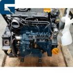 Excavator Mitsubishi Engine S3L2 Complete Engine Assy for sale