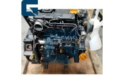 China Excavator Mitsubishi Engine S3L2 Complete Engine Assy supplier