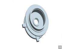 China Durable Nature Aluminum Alloy Casting Precision Machining Rugged Design supplier