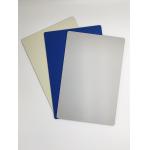 Dust Prevent Metallic ACP Sheet For Ceiling 0.1mm Aluminium Layered for sale