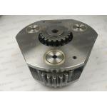 Black Carrier 2nd Swing Excavator Gear Motor Reducer Assembly R210LC-7