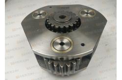 China Black Carrier 2nd Swing Excavator Gear Motor Reducer Assembly R210LC-7 supplier