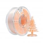 3d Printing Filament 1.75mm PLA+ High Strength Gradient Orange White Filament 3d Printed for sale