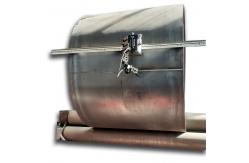 China Multifunctional  20mm Tank Girth Welding Machine For Large Sized Objects supplier