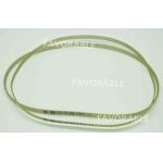061161 Plastic Toothed Pulley Belt 10 T5 / 725 Used For Bullmer Cutter Machine for sale