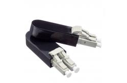 China FTTH Single-mode LC Pcie Loss Has No Attribute Module Cable Loopback Plugs supplier
