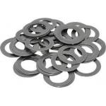 Wear Resistant Round Steel Shims Precision Gasket 45x80x3mm for sale