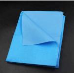 Disposable Non Woven Cover Sheet Non Woven For Beauty Salon Or Hospital for sale