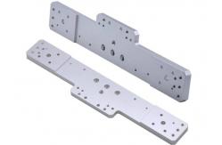 China High Hardness Chrome Plating CNC Machined Components 6061T6 supplier
