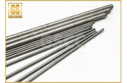 China Customize Tungsten Carbide Rod Blanks , Cemented Carbide Rods OEM Service supplier